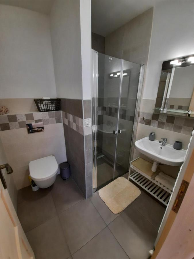 Apartmány pri kostole Liptovská Kokava Exterior foto