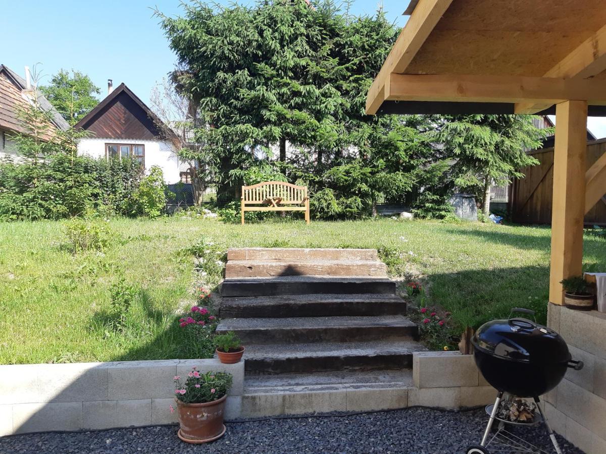 Apartmány pri kostole Liptovská Kokava Exterior foto