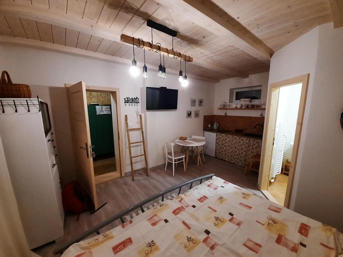 Apartmány pri kostole Liptovská Kokava Exterior foto